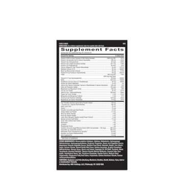 GNC Mega Men 50 Plus Multivitamin | Heart Health | Prostate and Circulatory Support | 120 Count