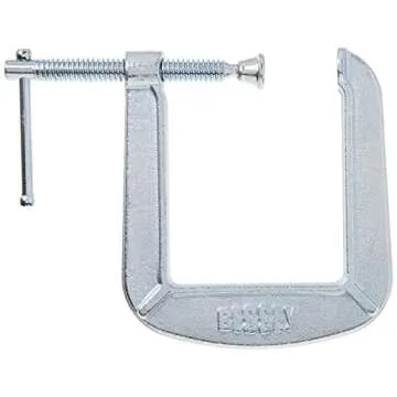 BESSEY CM34DR C-Clamp - Durable and Versatile Design