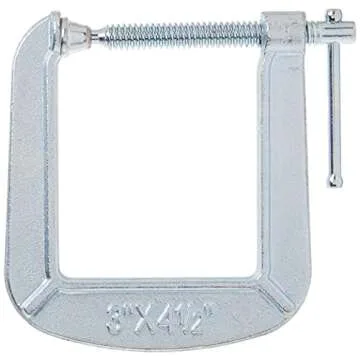 BESSEY CM34DR C-Clamp - Durable and Versatile Design