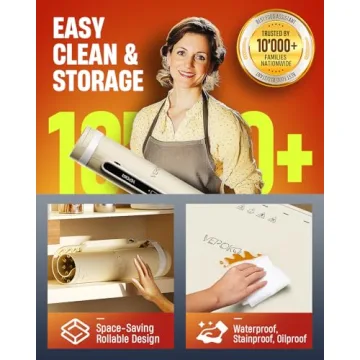 VEPOKA Food Warming Mat - Keep Food Warm at Parties