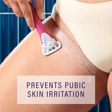 Schick Hydro Silk TrimStyle Razor with Bikini Trimmer - Smooth Care