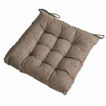 SQUARE MOON Chair Cushions for Comfort and Style