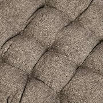 SQUARE MOON Chair Cushions for Comfort and Style