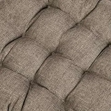 SQUARE MOON Chair Cushions for Comfort and Style
