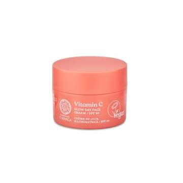 NATURA SIBERICA C Berrica Glow Day Face Cream SPF 20, 50 ML