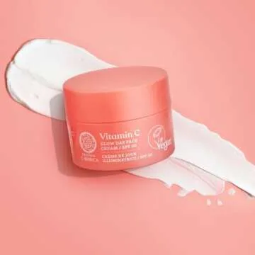 NATURA SIBERICA C Berrica Glow Day Face Cream SPF 20, 50 ML
