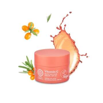 NATURA SIBERICA C Berrica Glow Day Face Cream SPF 20, 50 ML