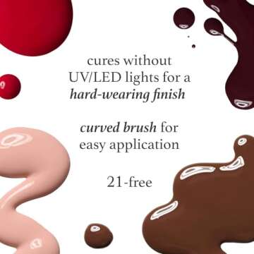 Julep Quick-Dry Gel Nail Polish Tippy Taupe - No UV Needed