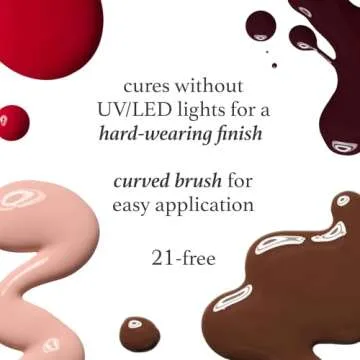 Julep Quick-Dry Gel Nail Polish Tippy Taupe - No UV Needed