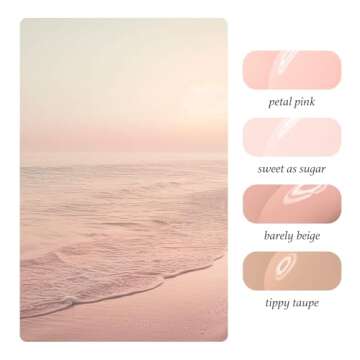 Julep Quick-Dry Gel Nail Polish Tippy Taupe - No UV Needed