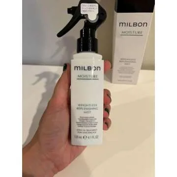 Weightless Hydration Mist for Healthy Hair | Milbon