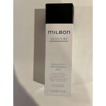 Weightless Hydration Mist for Healthy Hair | Milbon