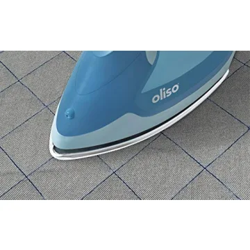 Oliso TG1050 Smart Iron with iTouch Technology