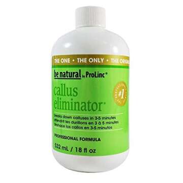 ProLinc Callus Eliminator, 18 Fl Oz (Pack of 1)