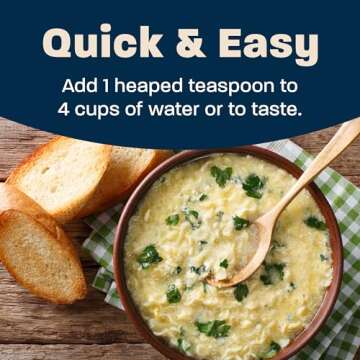 Massel Vegetable Bouillon Powder, Gluten Free, Low Fodmap Stock, Fat Free, MSG Free, Dairy Free, Non GMO, 0g Trans Fat, Soup Base Seasoning For Ramen, Soup, Stew, No Animal Content, 1 Can, 168g