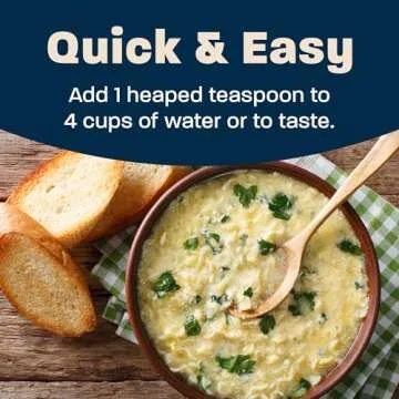 Massel Vegetable Bouillon Powder, Gluten Free, Low Fodmap Stock, Fat Free, MSG Free, Dairy Free, Non GMO, 0g Trans Fat, Soup Base Seasoning For Ramen, Soup, Stew, No Animal Content, 1 Can, 168g