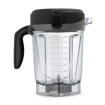 Vitamix 64oz Low-Profile Container for Big Blends