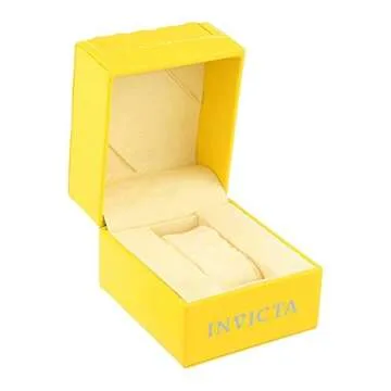 Invicta Men's Automatic Watch - Stainless Steel Strap