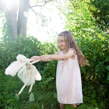 Mon Ami Vanilla Scented Plush Doll - 21" Soft Toy Gift