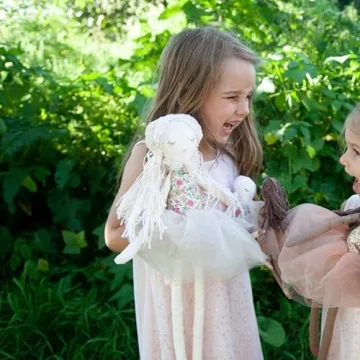 Mon Ami Vanilla Scented Plush Doll - 21" Soft Toy Gift