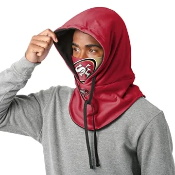 San Francisco 49ers Hoodie Gaiter - FOCO