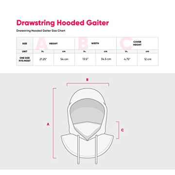 San Francisco 49ers Hoodie Gaiter - FOCO