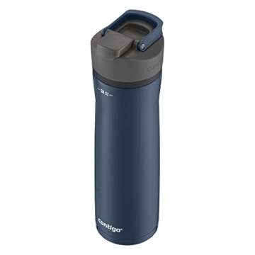 Contigo Cortland Chill 2.0 Spill-Proof Water Bottle 24oz