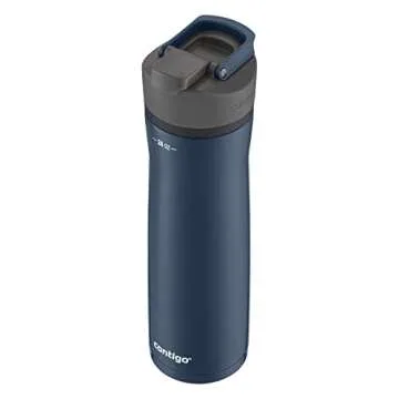 Contigo Cortland Chill 2.0 Spill-Proof Water Bottle 24oz