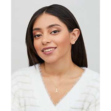 Charming Disney Donald Duck 14k Gold Pendant Necklace - 18" Chain