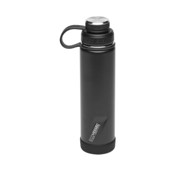 EcoVessel Boulder Insulated Bottles for Everyday Adventures
