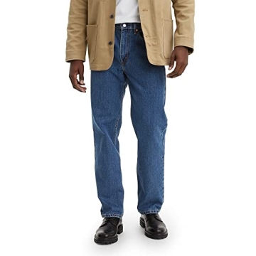 Levi's 550 Relaxed Fit Jeans for Ultimate Comfort