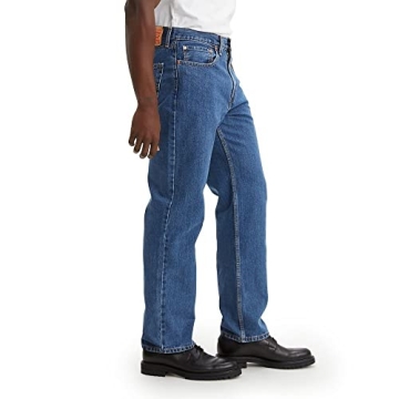 Levi's 550 Relaxed Fit Jeans for Ultimate Comfort