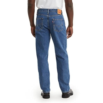 Levi's 550 Relaxed Fit Jeans for Ultimate Comfort