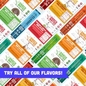 New Primal Chicken & Maple Sticks for Kids Snacks