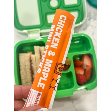 New Primal Chicken & Maple Sticks for Kids Snacks
