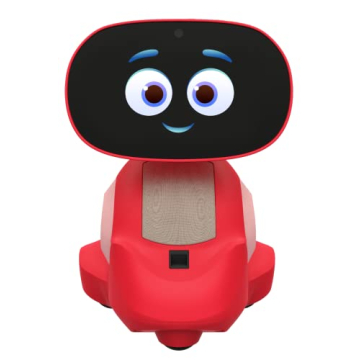 Miko 3: AI-Powered Smart Robot for Kids | STEAM Learning & Educational Robot | Interactive Robot wit...