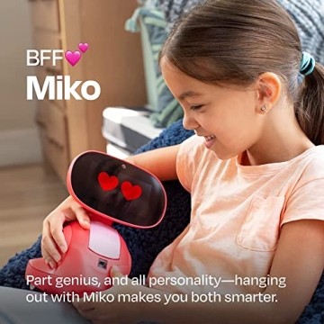 Miko 3: The Ultimate Educational AI Robot for Kids