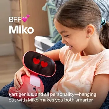 Miko 3: The Ultimate Educational AI Robot for Kids