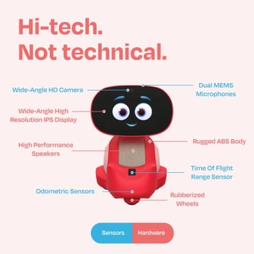 Miko 3: The Ultimate Educational AI Robot for Kids