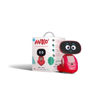Miko 3: The Ultimate Educational AI Robot for Kids