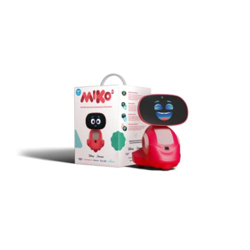 Miko 3: The Ultimate Educational AI Robot for Kids
