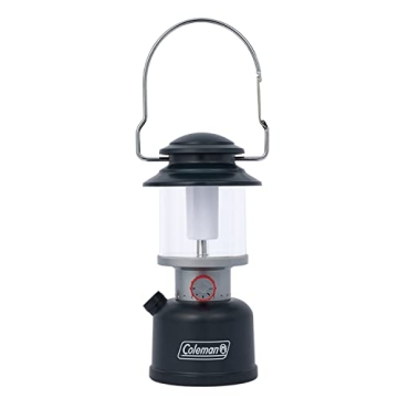 Coleman Classic Lantern - 800 Lumens Rechargeable LED