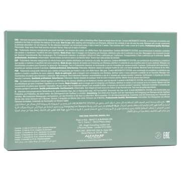 Alfaparf Milano Semi Di Lino Scalp Renew Energizing Tonic - Scalp Treatment for Hair Loss & Regrowth