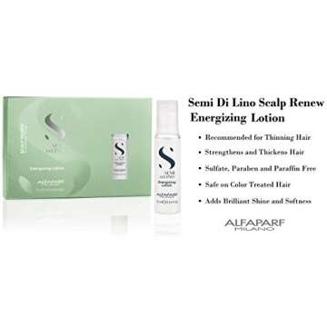 Alfaparf Milano Energizing Tonic for Thinning Hair Treatment