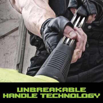 Wilton B.A.S.H 12" Sledge Hammer, 2.5 Lb Head (20212)