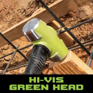 Wilton B.A.S.H 12" Sledge Hammer, 2.5 Lb Head (20212)