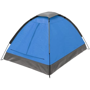 Lightweight 2 Person Camping Tent by Wakeman Outdoors