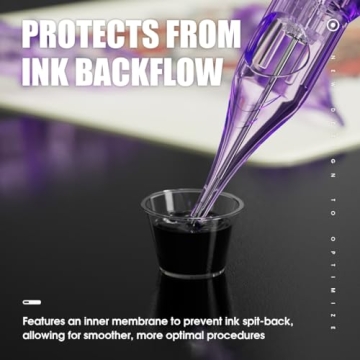 Mast Pro2 1207RL Tattoo Needle Cartridges - 20 Pack