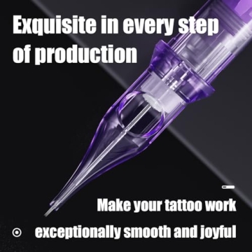 Mast Pro2 1207RL Tattoo Needle Cartridges - 20 Pack