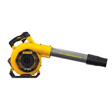 DEWALT DCBL770X1 60V MAX Handheld Blower, 3.0AH Battery